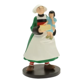 figurine Bécassine Collectoys résine