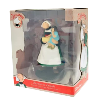 figurine-becassine-loulotte-collectoys-boite