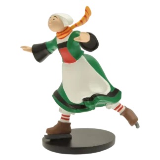 figurine Bécassine patineuse Collectoys