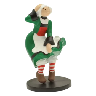 figurine Bécassine robe au vent Collectoys