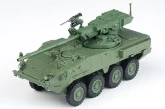 char miniature m1128 stryker 1/72