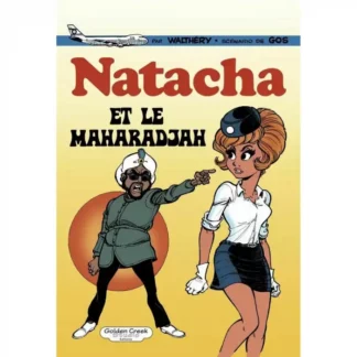 Natacha TT Golden Creek Walthery
