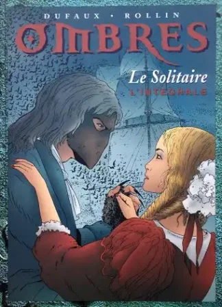 Ombres TT Bd First Lucien Rollin
