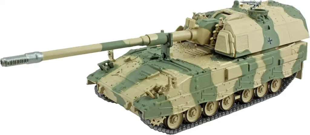 panzerhaubitze 2000 miniature 1/72