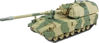 panzerhaubitze 2000 miniature 1/72