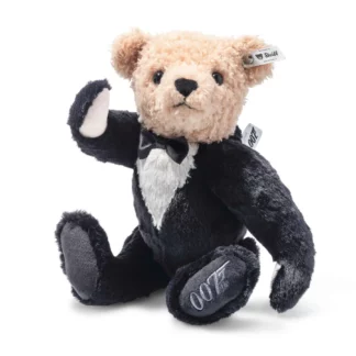 peluche Steiff James Bond ours 30 cm
