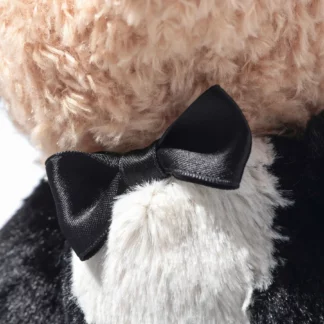 peluche-steiff-james-bond-ours-30cm-noeud