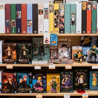 Autres Manga / Anime