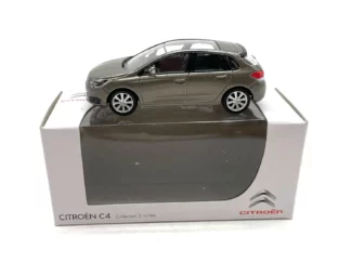 Citroën C4 2015 Spirit Grey Norev