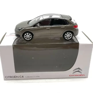 Citroën C4 2015 Spirit Grey Norev
