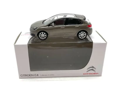 Citroën C4 2015 Spirit Grey Norev