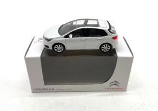 Citroën C4 2015 White Norev