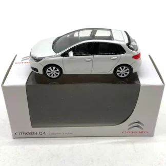 Citroën C4 2015 White Norev