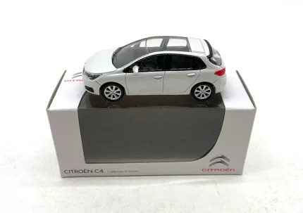 Citroën C4 2015 White Norev