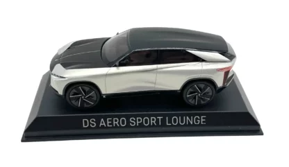 DS Aero Sport Lounge Concept 2020 Norev 1/43