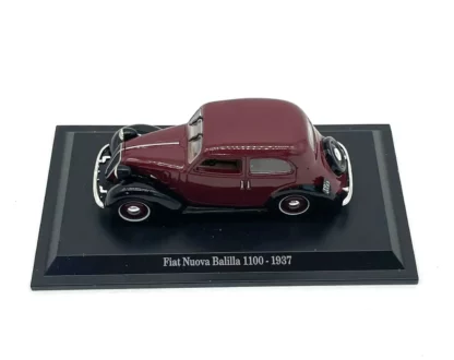 Fiat Nuova Balilla 1100 1937 1/43
