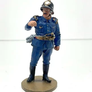 figurine pompier espagnol 1945 1/32