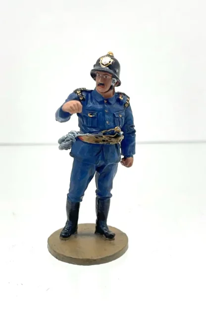 figurine pompier espagnol 1945 1/32
