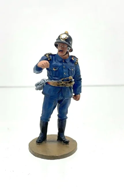 figurine pompier espagnol 1945 1/32