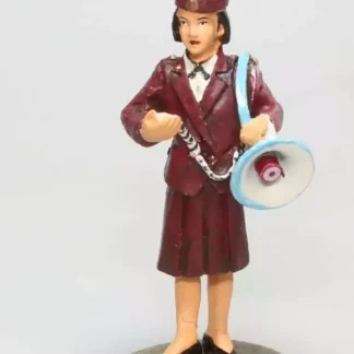 figurine pompier tokyo japon 2000 1/32