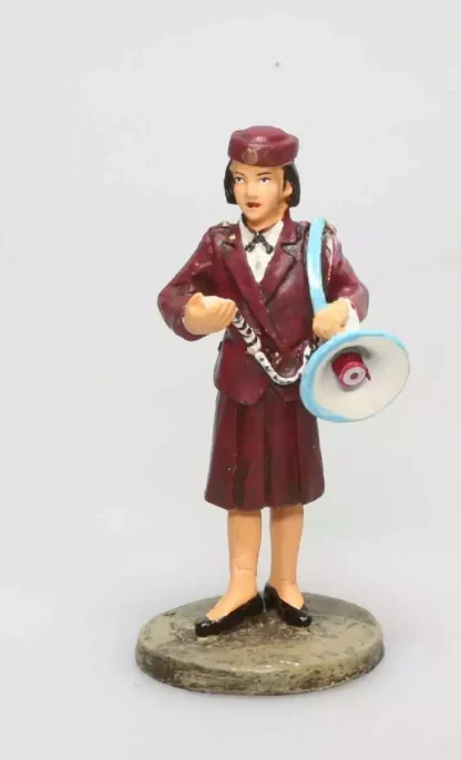 figurine pompier tokyo japon 2000 1/32
