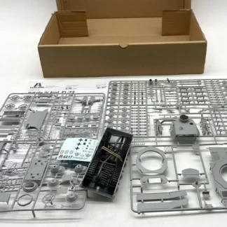 maquette panzer iv italeri 1/35