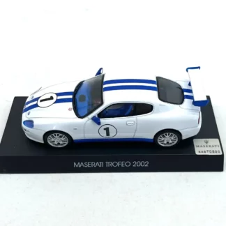 Maserati Trofeo 2002 1/43