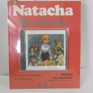 Natacha Mambo à Buenos Aires EO 1990