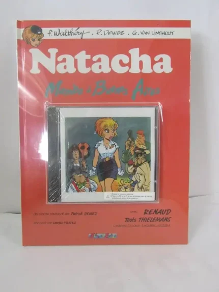 Natacha Mambo à Buenos Aires EO 1990