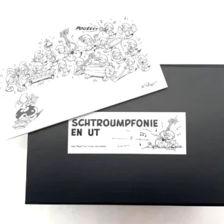 orchestre-des-schtroumpfs-fariboles-partie-1-boite