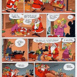 pere-noel-et-fils-tome-2-embuches-de-noel-eo-2007-page