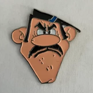 Pin's Averell Dalton Lucky Luke Atlas