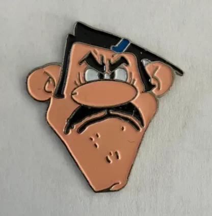 Pin's Averell Dalton Lucky Luke Atlas