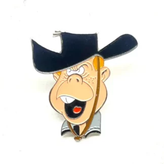 Pin's Billy The Kid Lucky Luke Atlas