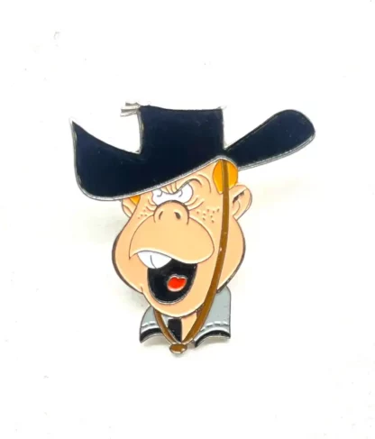 Pin's Billy The Kid Lucky Luke Atlas