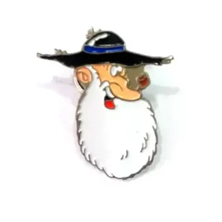 Pin's Old Timer Lucky Luke Atlas