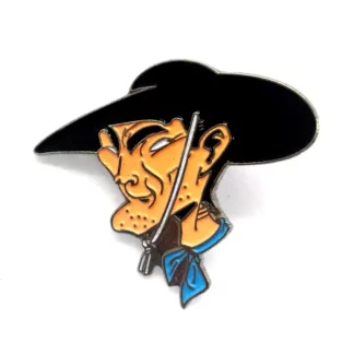 Pin's Phil Defer Lucky Luke Atlas