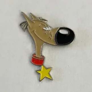 Pin's Rantanplan Lucky Luke Atlas