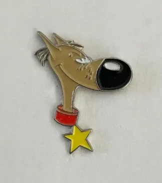 Pin's Rantanplan Lucky Luke Atlas