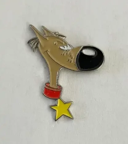 Pin's Rantanplan Lucky Luke Atlas