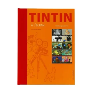 album timbres tintin cinema