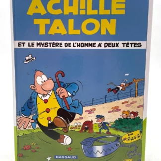Achille Talon Tome 14 réédition 2015 Greg