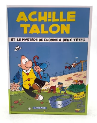 Achille Talon Tome 14 réédition 2015 Greg