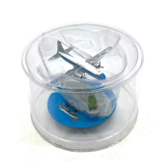 Avion Sabena L'Affaire Tournesol Moulinsart 1/200