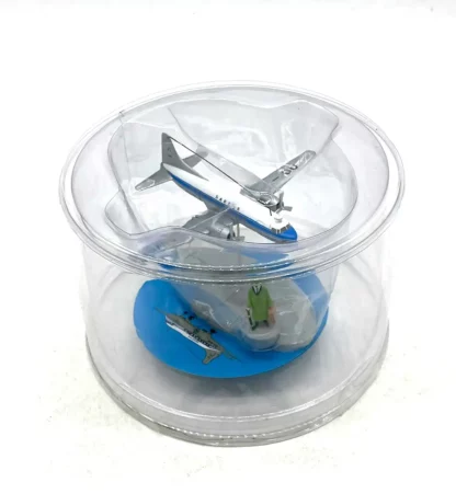 Avion Sabena L'Affaire Tournesol Moulinsart 1/200