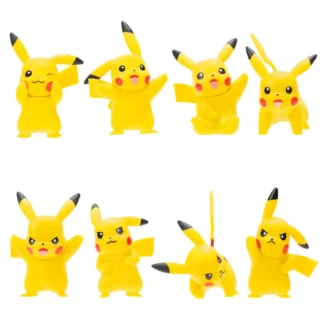 coffret-8-figurines-pikachu-bandai-détail