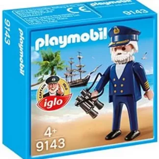 Playmobil 9143 Captain Igloo édition promotionnelle 2018