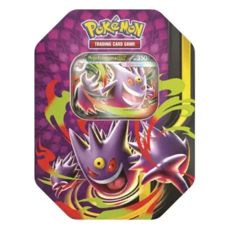 Pokébox Méga-Ectoplasma-ex Pokémon ME04