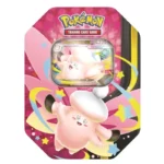 Pokébox Méga-Mélodelfe-ex Pokémon ME04