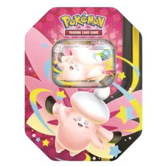 Pokébox Méga-Mélodelfe-ex Pokémon ME04